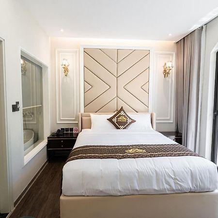 Vp Hotel Luxury Hanoi Exterior foto
