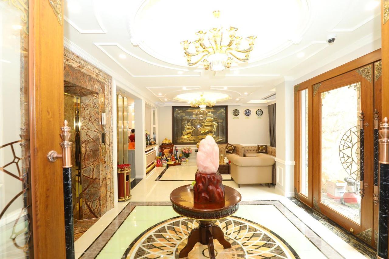 Vp Hotel Luxury Hanoi Exterior foto