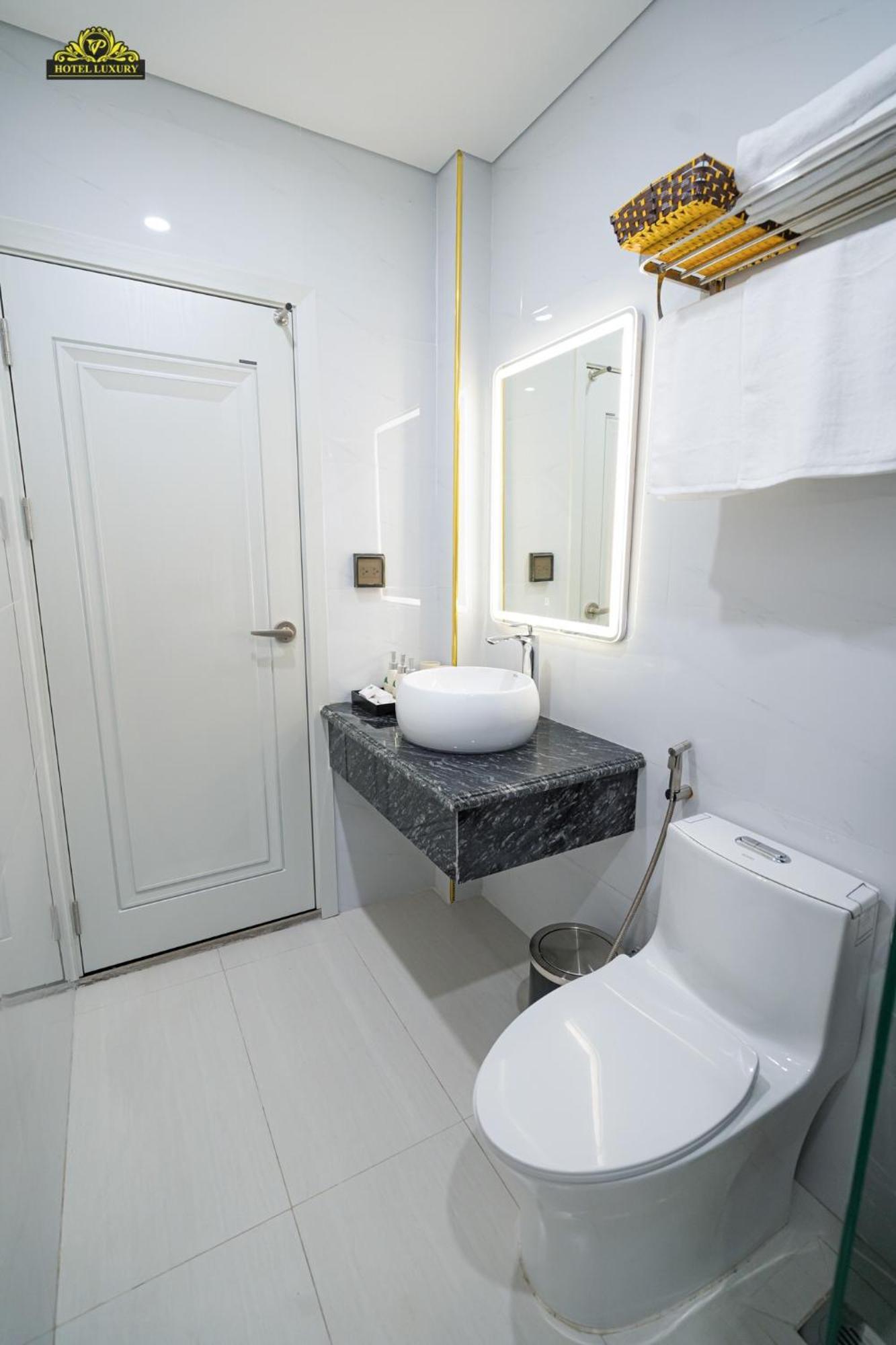 Vp Hotel Luxury Hanoi Exterior foto